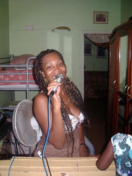 la voix de l'ange !!!! c As